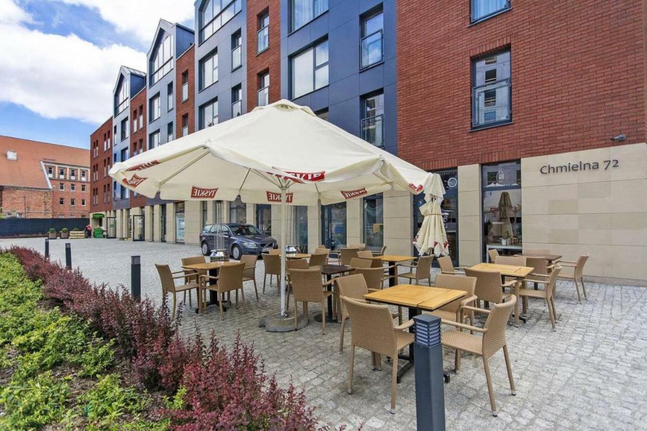Apartament Angelina- Centrum Gdanska — Zdjęcia 2